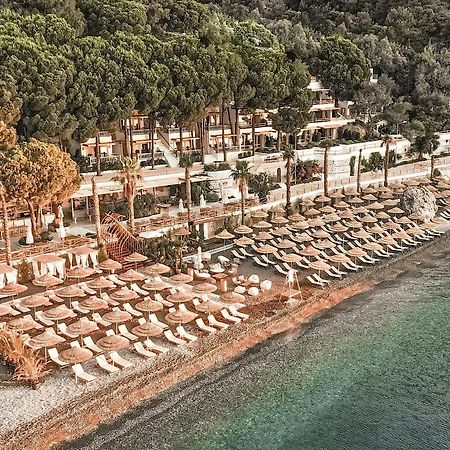 Perios Beach House - Adults Only Turunç Bagian luar foto