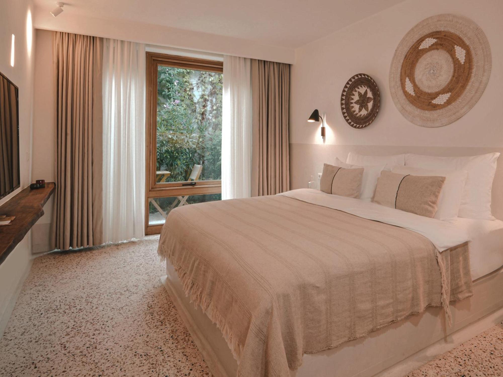 Perios Beach House - Adults Only Turunç Bagian luar foto