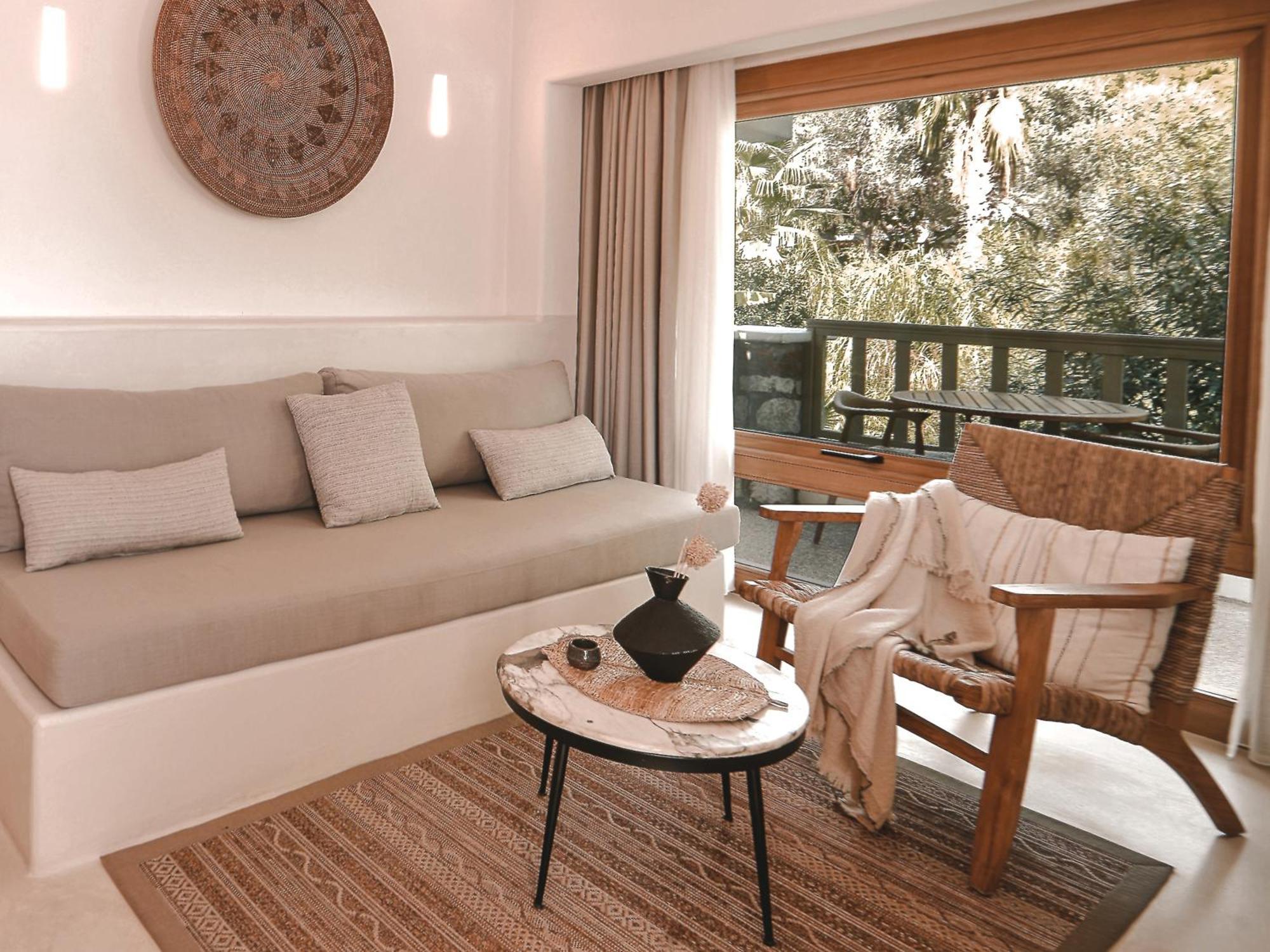Perios Beach House - Adults Only Turunç Bagian luar foto