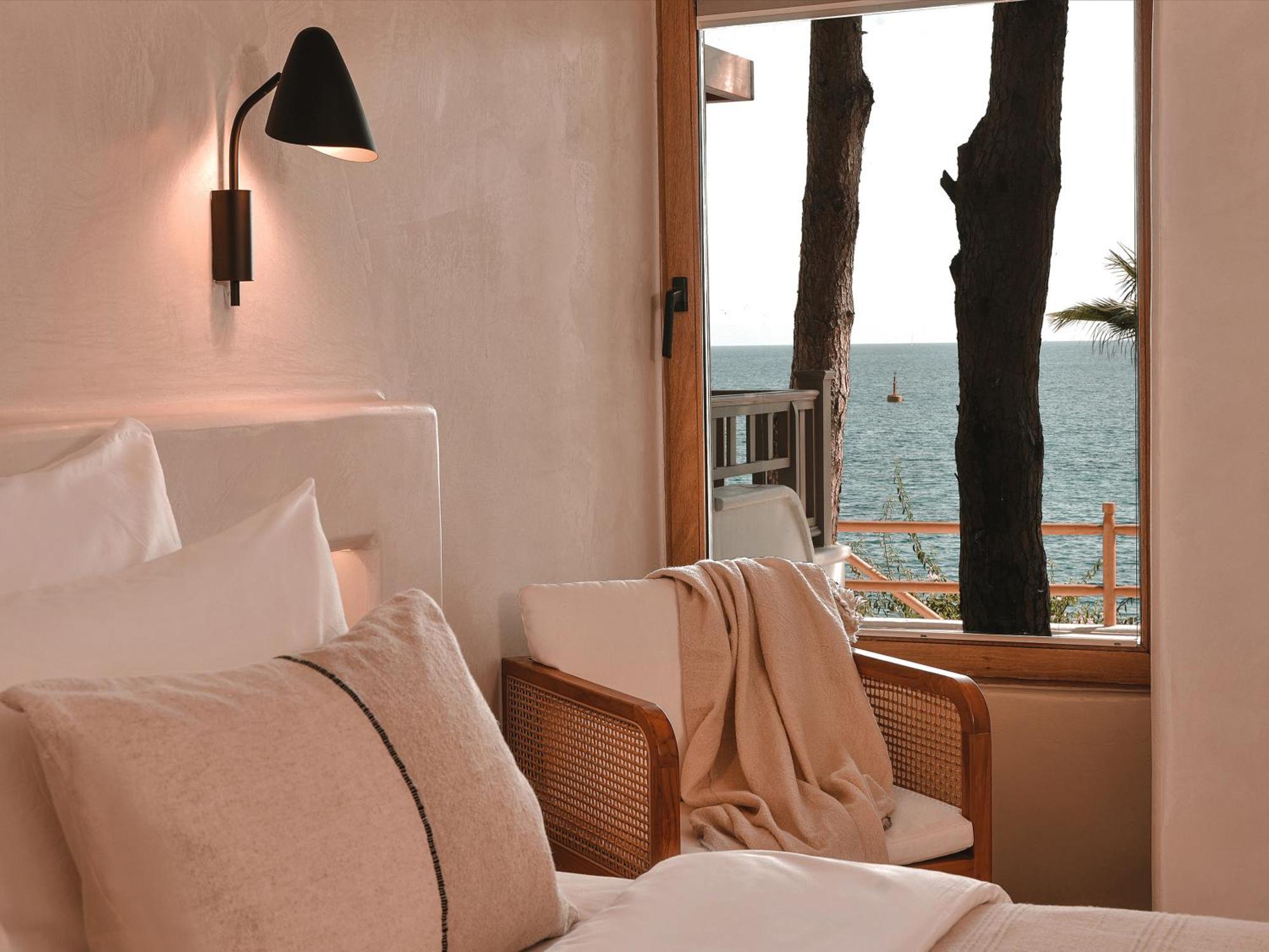 Perios Beach House - Adults Only Turunç Bagian luar foto