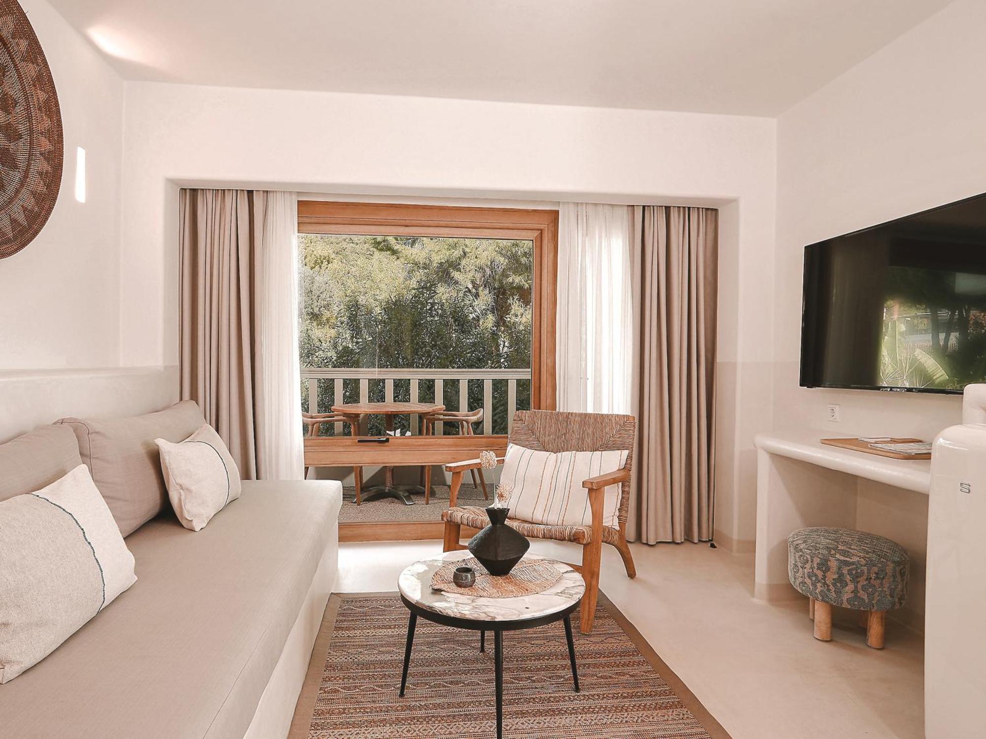 Perios Beach House - Adults Only Turunç Bagian luar foto