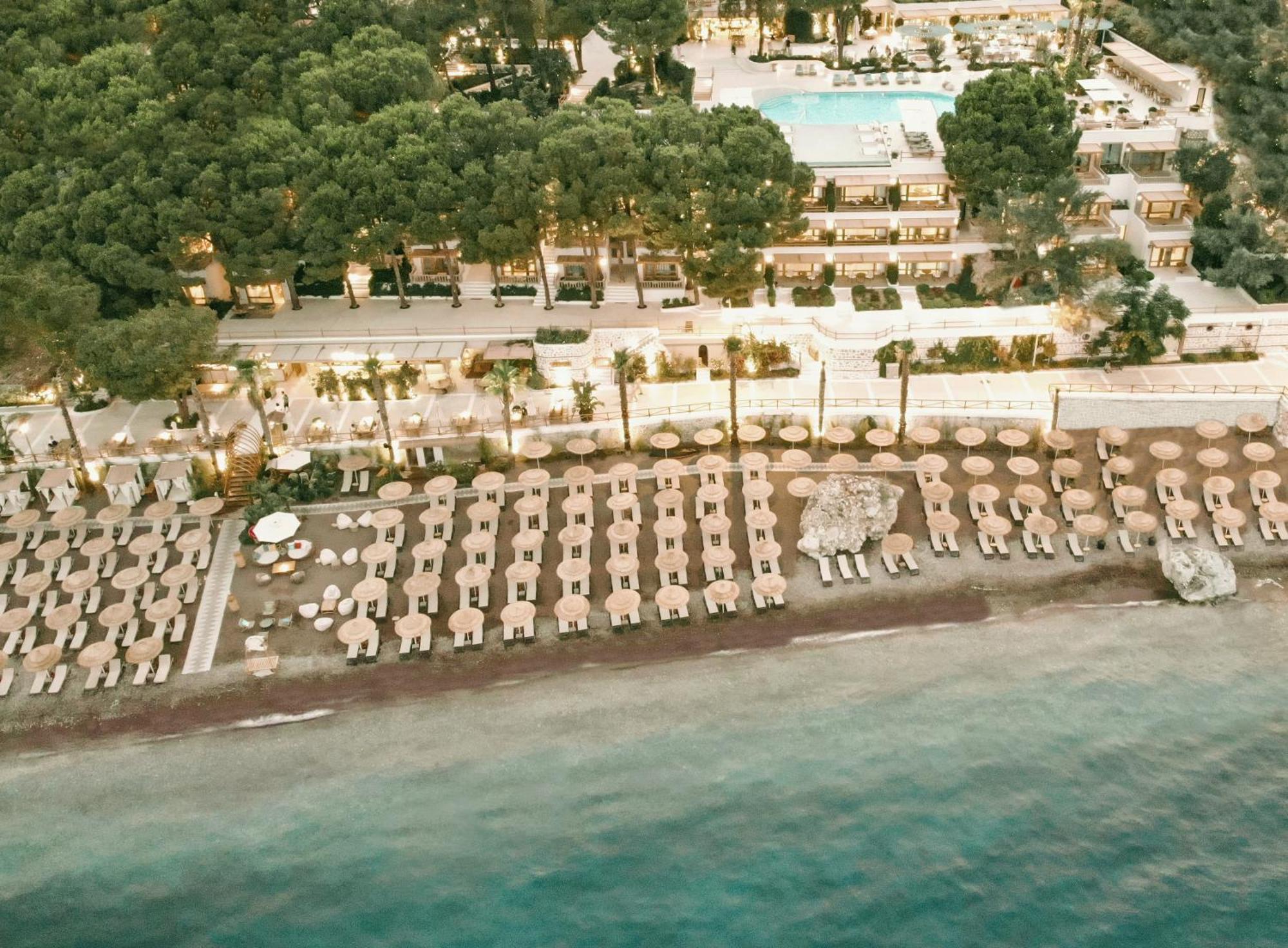 Perios Beach House - Adults Only Turunç Bagian luar foto