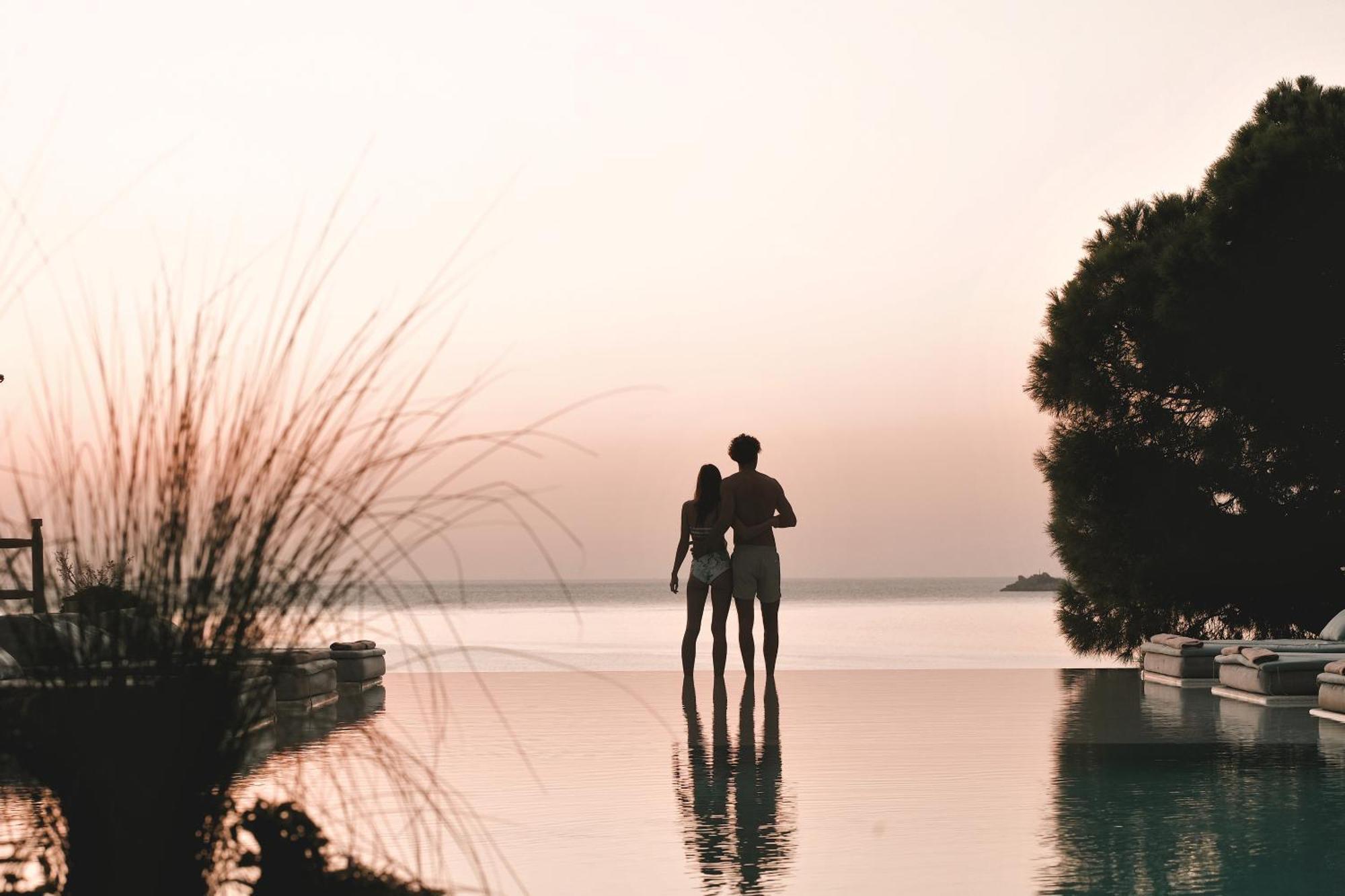 Perios Beach House - Adults Only Turunç Bagian luar foto