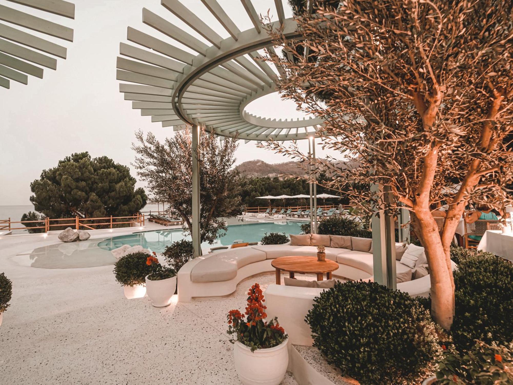 Perios Beach House - Adults Only Turunç Bagian luar foto
