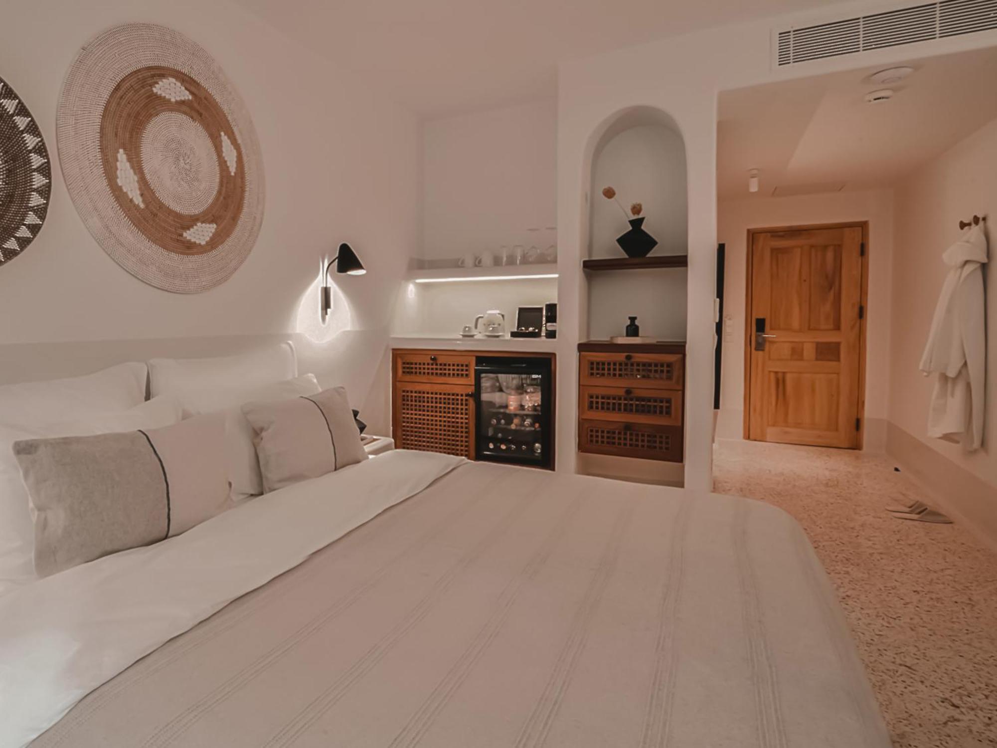 Perios Beach House - Adults Only Turunç Ruang foto