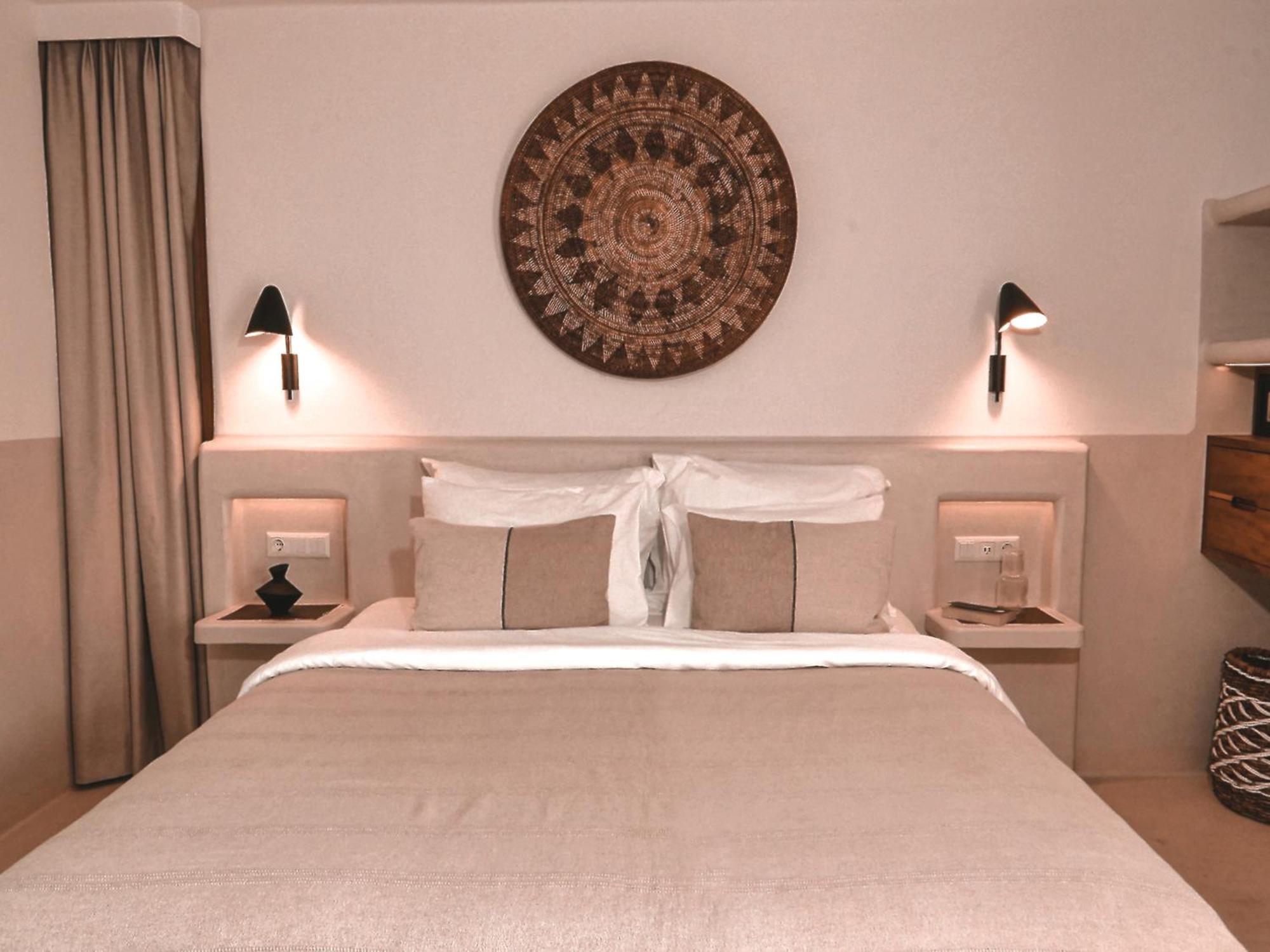 Perios Beach House - Adults Only Turunç Ruang foto