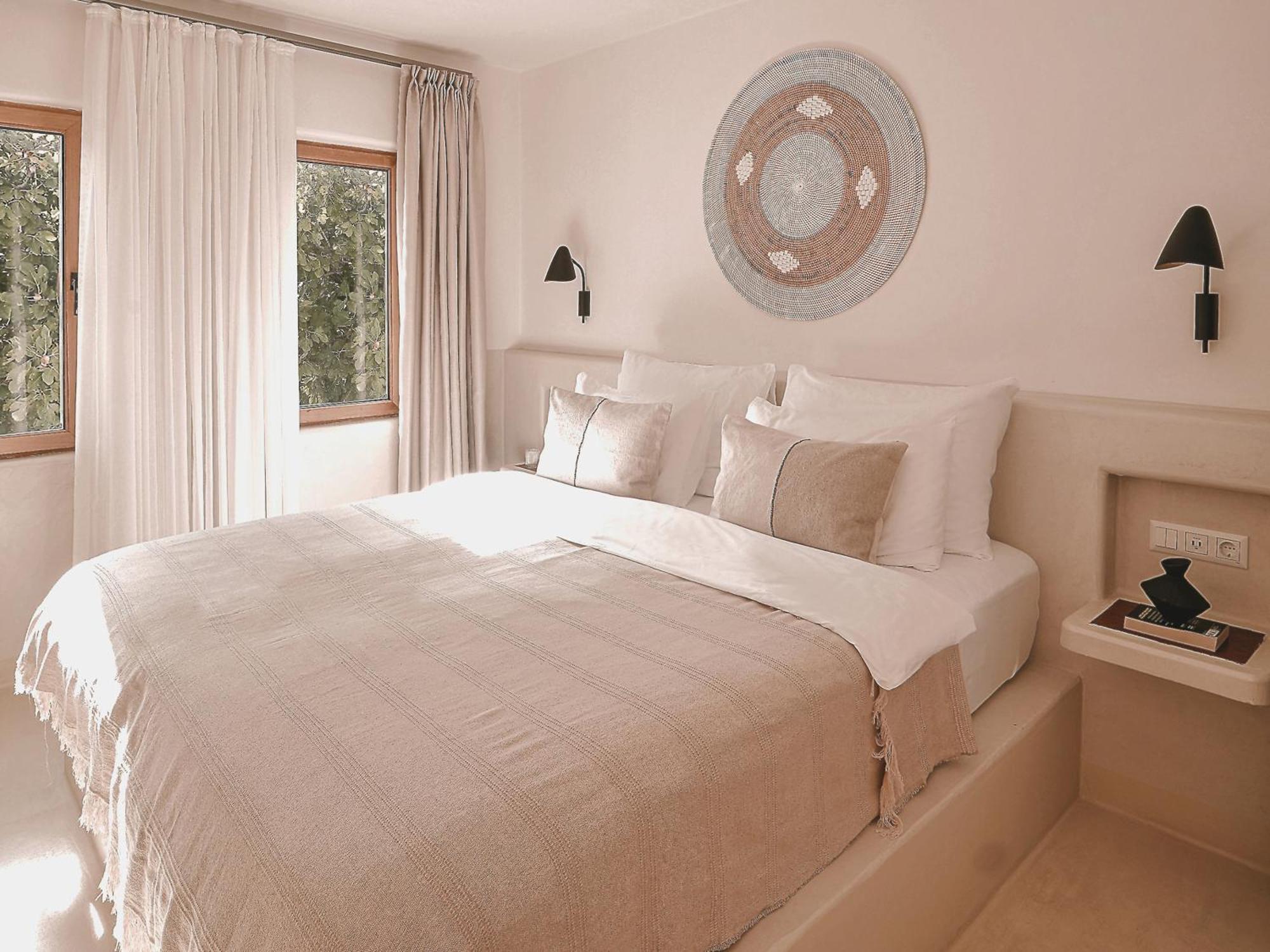Perios Beach House - Adults Only Turunç Ruang foto